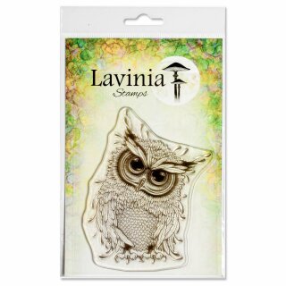 Lavinia Stamps, clear stamp - Gus