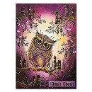 Lavinia Stamps, clear stamp - Gus