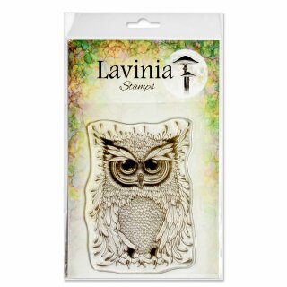 Lavinia Stamps, clear stamp - Erwin