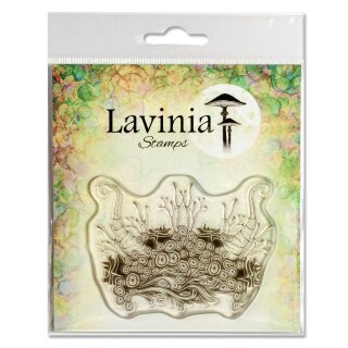 Lavinia Stamps, clear stamp - Headdress