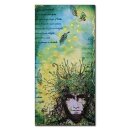 Lavinia Stamps, clear stamp - Headdress