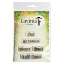 Lavinia Stamps, clear stamp - Nightfall