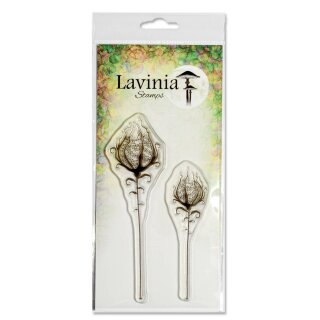 Lavinia Stamps, clear stamp - Forest Flower