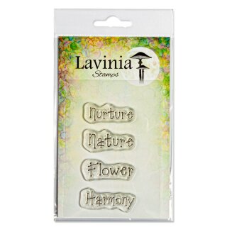 Lavinia Stamps, clear stamp - Harmony