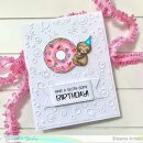 Streamside Studios, clear stamp, Sloth-some Sloths