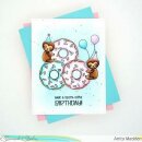 Streamside Studios, clear stamp, Sloth-some Sloths