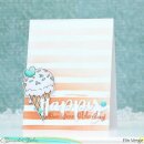 Streamside Studios, clear stamp, Sloth-some Sloths