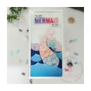 Sparkling Mermaid Slices/ Pailletten, 8g Dose