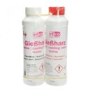 Expoidharz, Gießharz Set, 250 + 125 g / 2-teilig,...