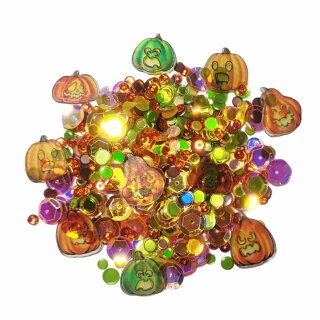 Sweet November Stamps, Sequins: Pick of the Patch Mix