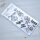 Sweet November Stamps, clear stamp, A Wee Bit Wicked