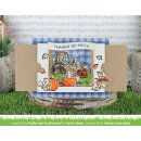 Lawn Fawn, lawn cuts/ Stanzschablone, ta-da! diorama!