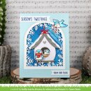 Lawn Fawn, lawn cuts/ Stanzschablone, winter wonderland...