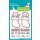 Lawn Fawn, lawn cuts/ Stanzschablone, pawsitive christmas