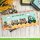 Lawn Fawn, clear stamp, hay there, hayrides! mice add-on