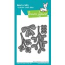 Lawn Fawn, lawn cuts/ Stanzschablone, merry mistletoe