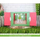 Lawn Fawn, lawn cuts/ Stanzschablone, sparkle garland borders