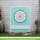 Lawn Fawn, lawn cuts/ Stanzschablone, embroidery hoop snowflake add-on