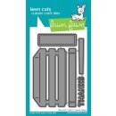 Lawn Fawn, lawn cuts/ Stanzschablone, harvest crate