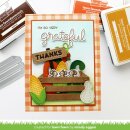 Lawn Fawn, lawn cuts/ Stanzschablone, harvest crate