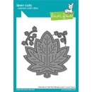 Lawn Fawn, lawn cuts/ Stanzschablone, outside in stitched...