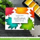 Lawn Fawn, lawn cuts/ Stanzschablone, outside in stitched...