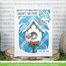 Lawn Fawn, lawn cuts/ Stanzschablone, build-a-birdhouse