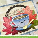 Lawn Fawn, favorite flannel petite paper pack, 6"x6" / 15,2x15,2cm, Block 36 Blatt