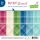 Lawn Fawn, favorite flannel petite paper pack, 6"x6" / 15,2x15,2cm, Block 36 Blatt