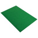 Textilfilz, 30x45x0,2cm, dunkegrün