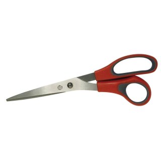 Bastelschere für Linkshänder, 20,5cm, 1 Stück