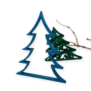 Hanne Olesen: Quilling Tool, Tannenbaum klein 5 mm