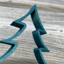 Hanne Olesen: Quilling Tool, Tannenbaum gro&szlig; 10 mm