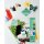 Karen Marie Klip: Butterflies Fine Comb & Pen Kit, 726 Teile