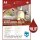SKULLPAPER, Aufkleber-Folie transparent Inkjet, A4 10 Blatt