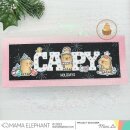 Mama Elephant, Creative Cuts/ Stanzschablone, A Capybara Christmas