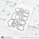 Mama Elephant, Creative Cuts/ Stanzschablone, Holiday...