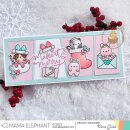 Mama Elephant, Creative Cuts/ Stanzschablone, Holiday Huggers