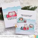 Mama Elephant, Creative Cuts/ Stanzschablone, Keep Cozy