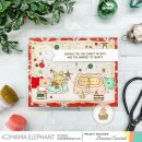 Mama Elephant, Creative Cuts/ Stanzschablone, Keep Cozy