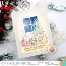 Mama Elephant, Creative Cuts/ Stanzschablone, Keep Cozy