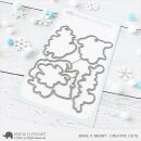 Mama Elephant, Creative Cuts/ Stanzschablone, Make It Merry