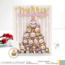 Mama Elephant, Creative Cuts/ Stanzschablone, Oh Merry Tree