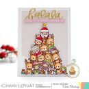 Mama Elephant, Creative Cuts/ Stanzschablone, Oh Merry Tree