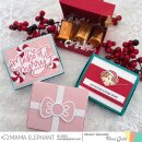 Mama Elephant, Creative Cuts/ Stanzschablone, Mini Bow Box