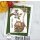 Gerda Steiner Designs, Nuts about you 3x4 Clear Stamp Set