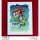 Stamping Bella, Rubber Stamp, ODDBALL CANDY CANE ELVES