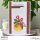 Stamping Bella, Rubber Stamp, ODDBALL CHRISTMAS ORNAMENT ELF