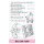 C.C. Designs, clear stamp, Robertos Rascals - Binx