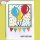 Elizabeth Craft Designs, Beautiful Brights, Designpapier 12"x12"